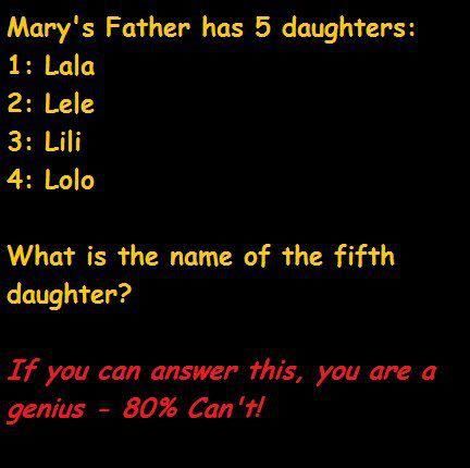 number games question dirty WebUps Funny Riddles