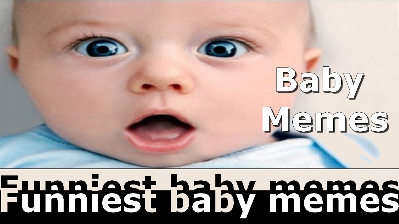 Funny Baby Memes WebUps